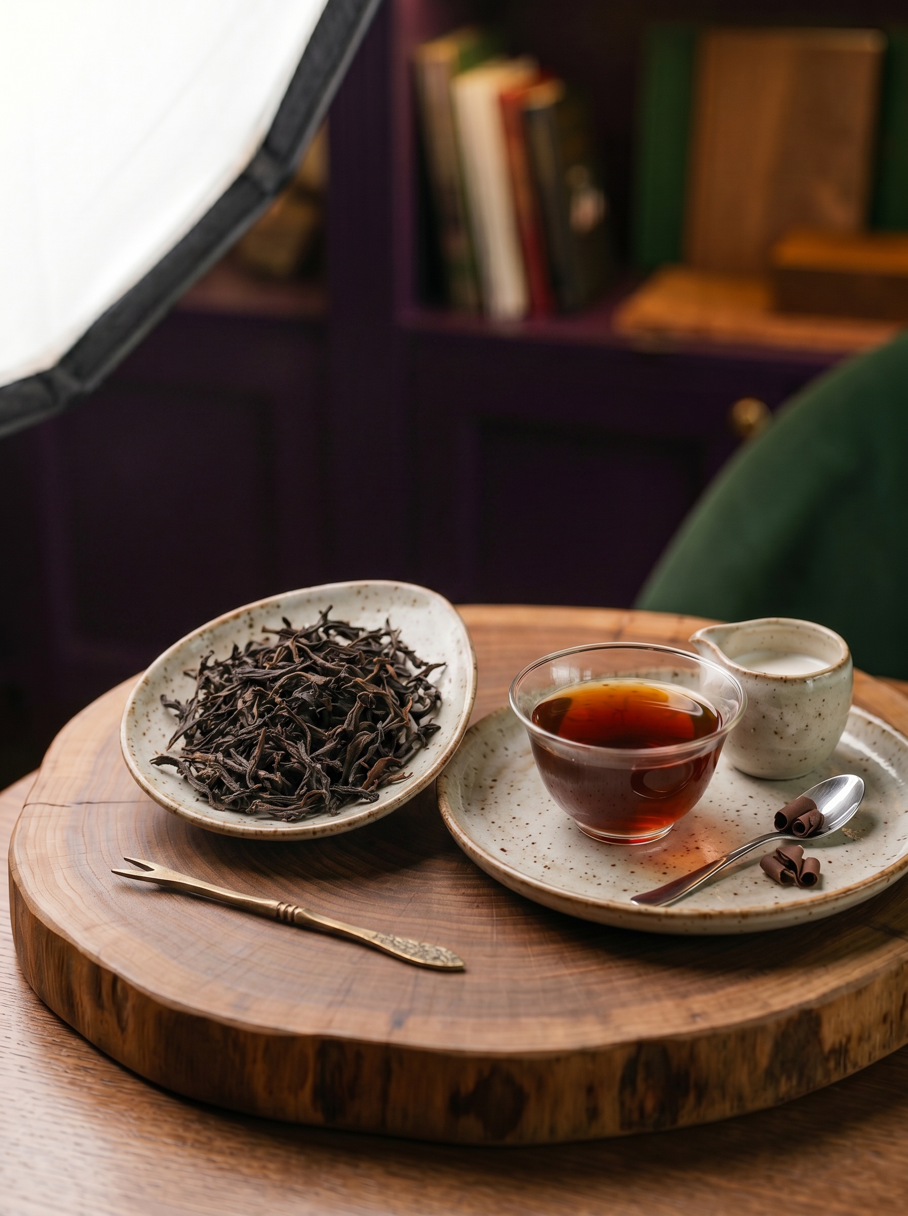 Да Хун Пао "Апельсин"